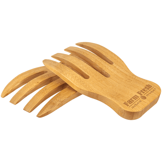 Salad Hands Set - 6 1/2"