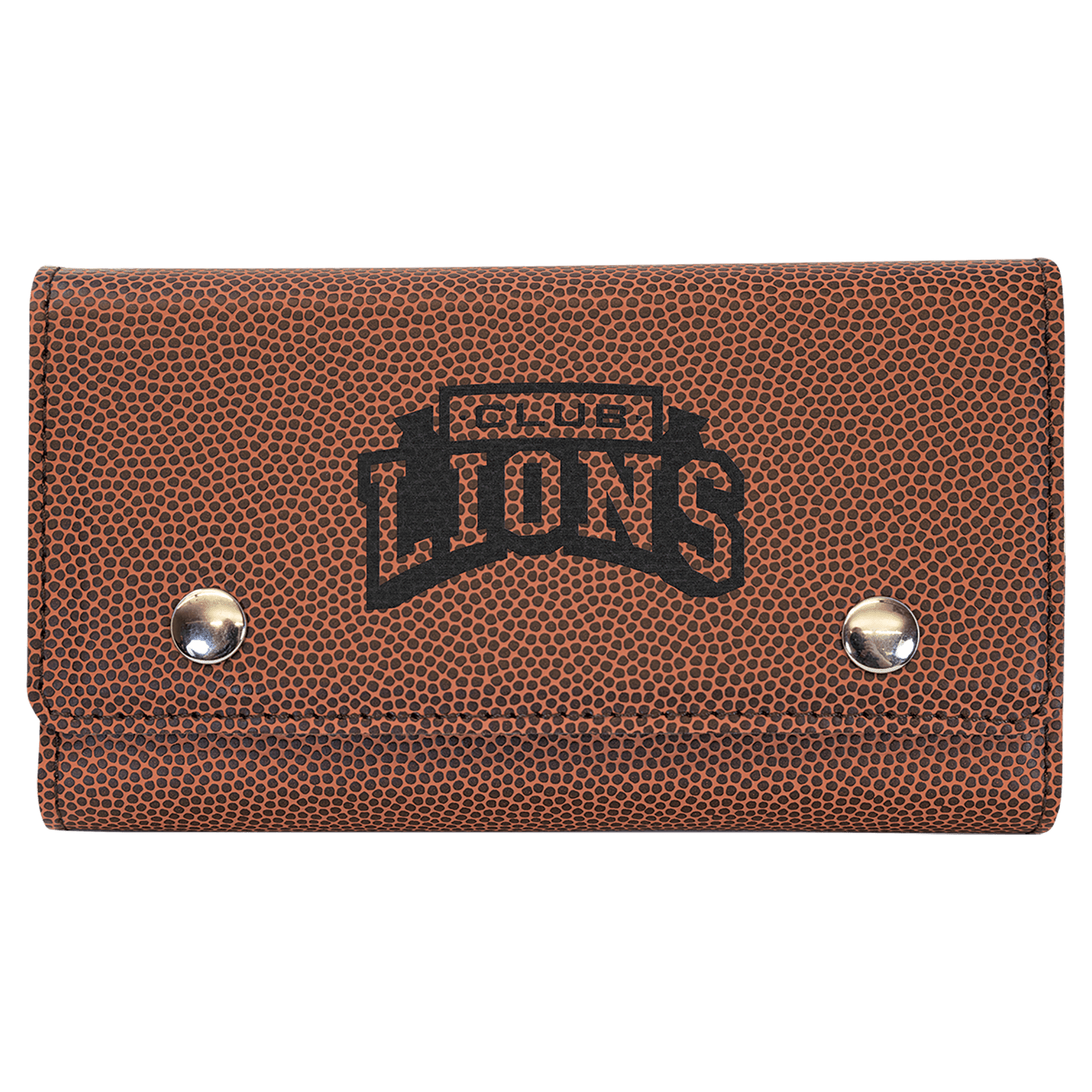 Football Engravable Leatherette Card & Dice Set