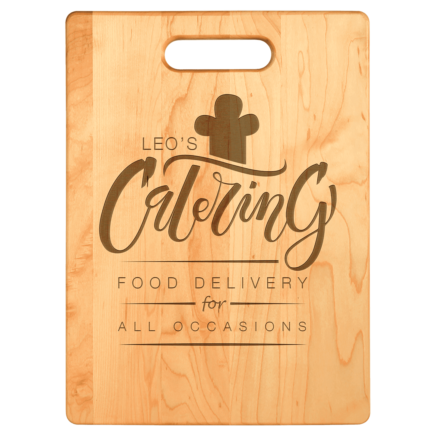 Maple Cutting Board - 13 3/4" x 9 3/4"