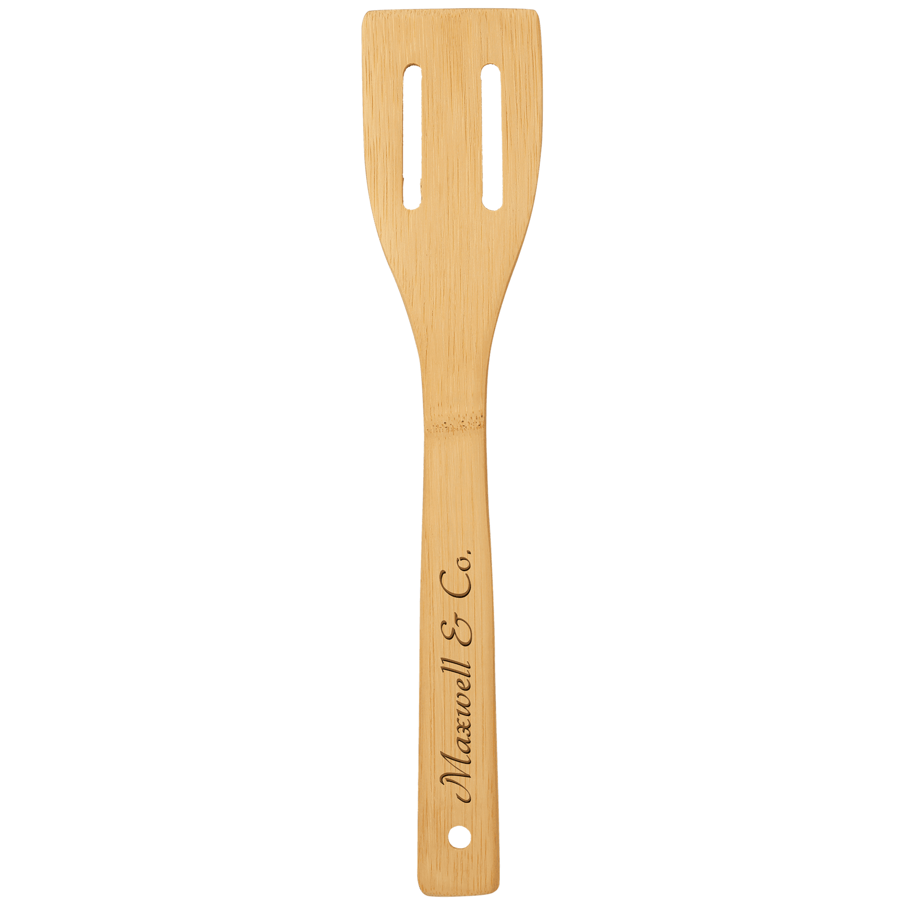 Bamboo Spatula - 12"