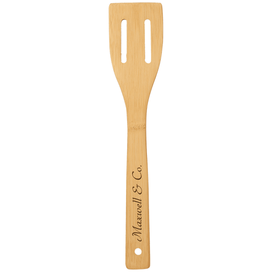 Bamboo Spatula - 12"