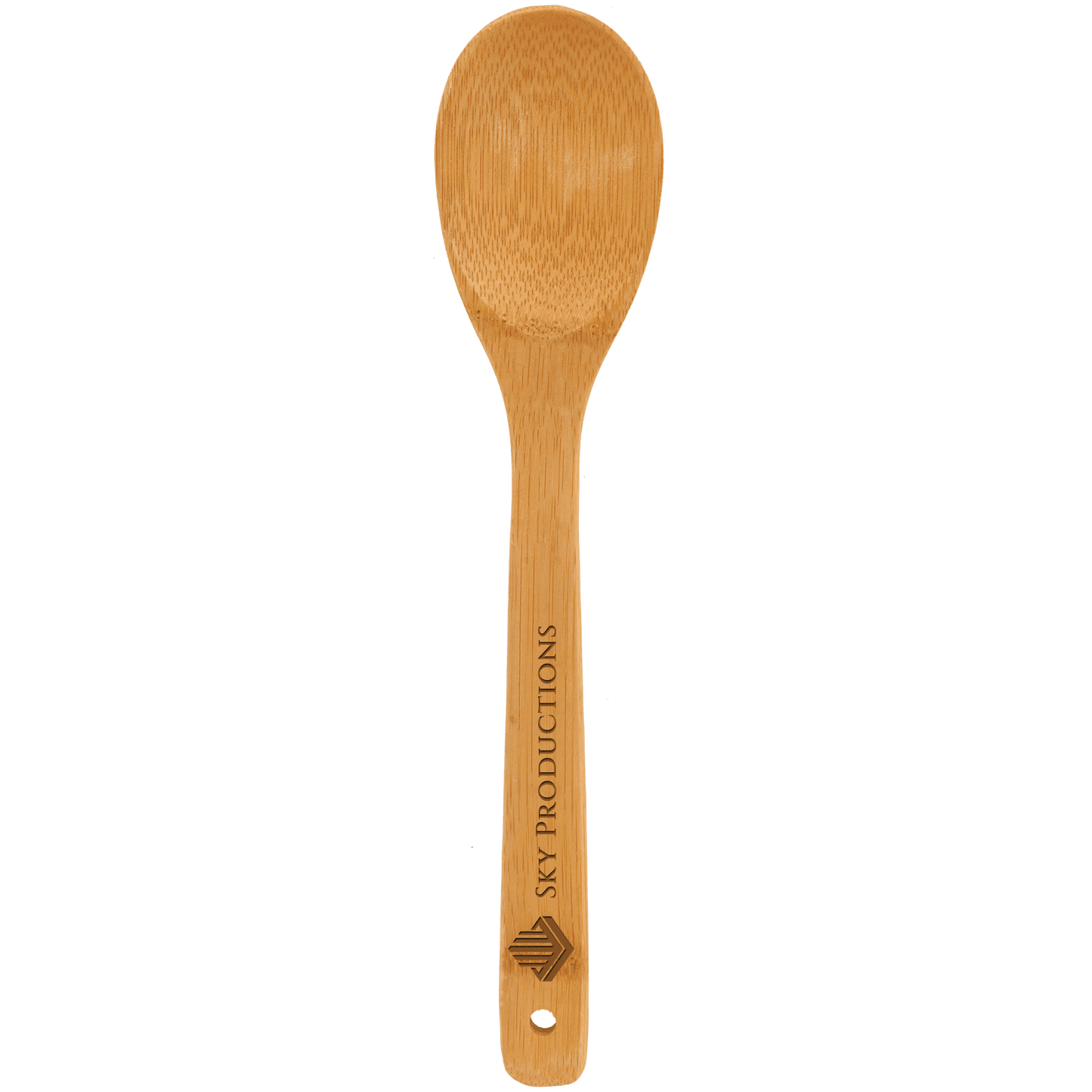 Bamboo Salad Spoon - 12"