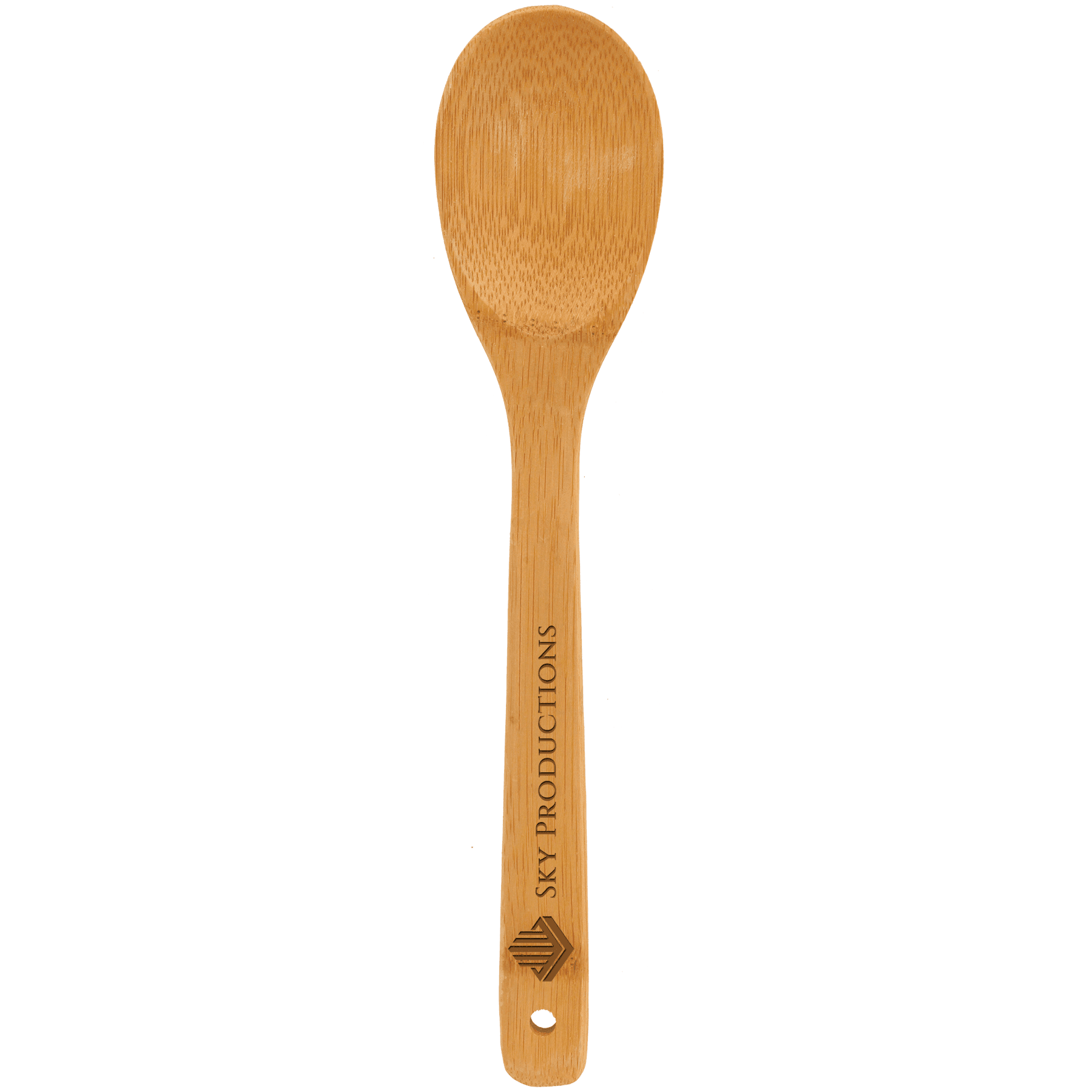 Bamboo Salad Spoon - 12"