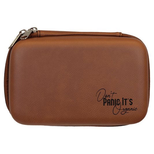 Rawhide Smoke Case - 7" x 4" x 2 1/2"