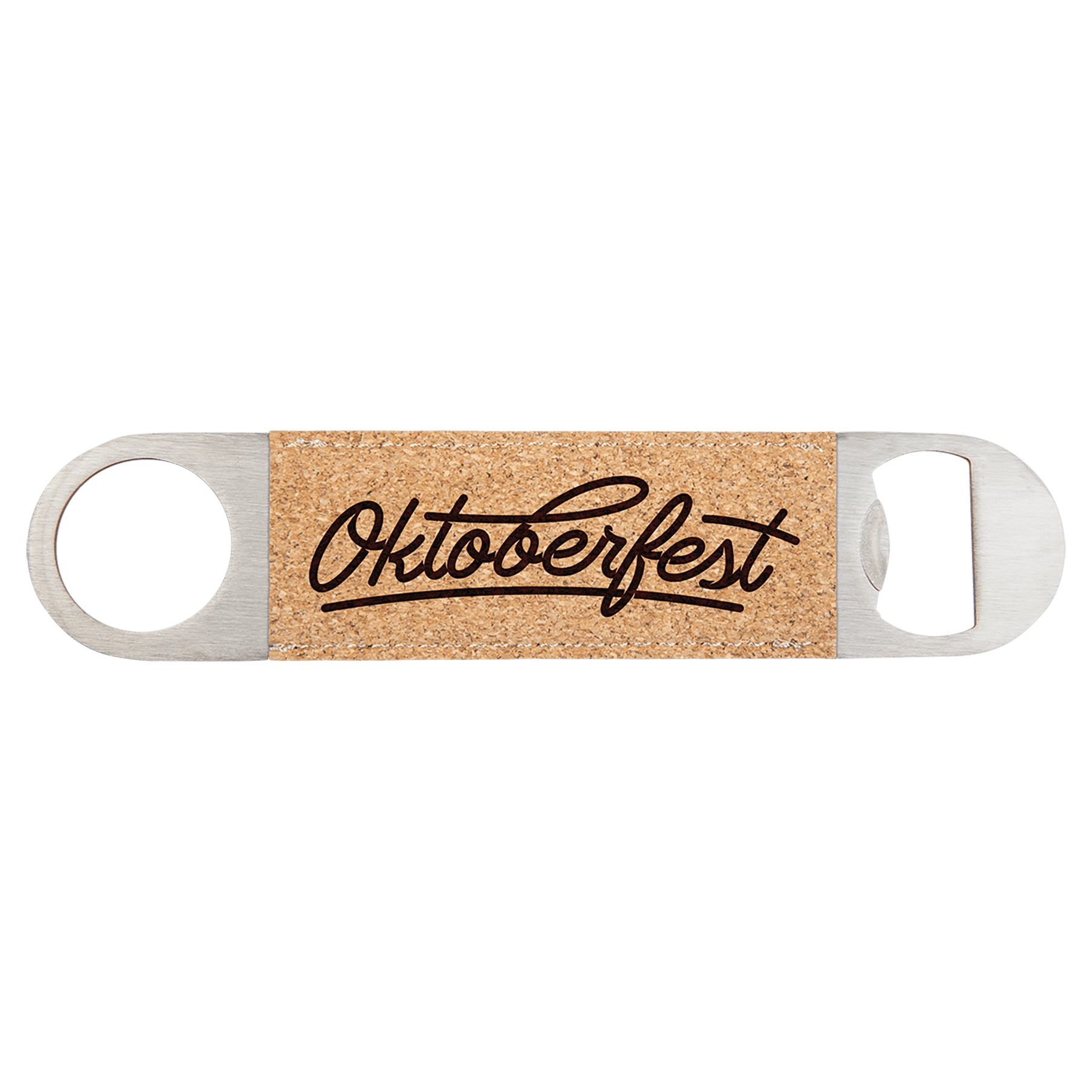 Cork Bottle Opener - 1 1/2" x 7"