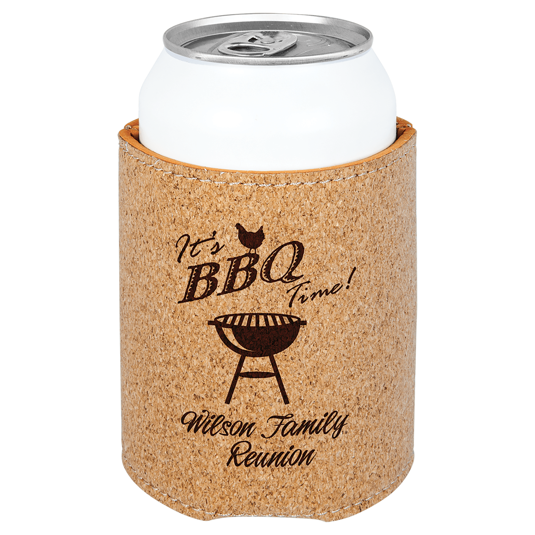 Cork Beverage Holder - 3 3/4"