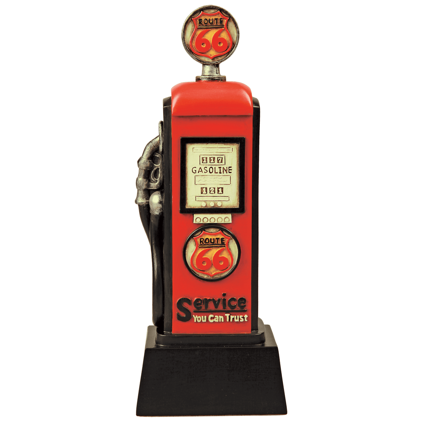 Gas Pump Resin - 8 1/2"