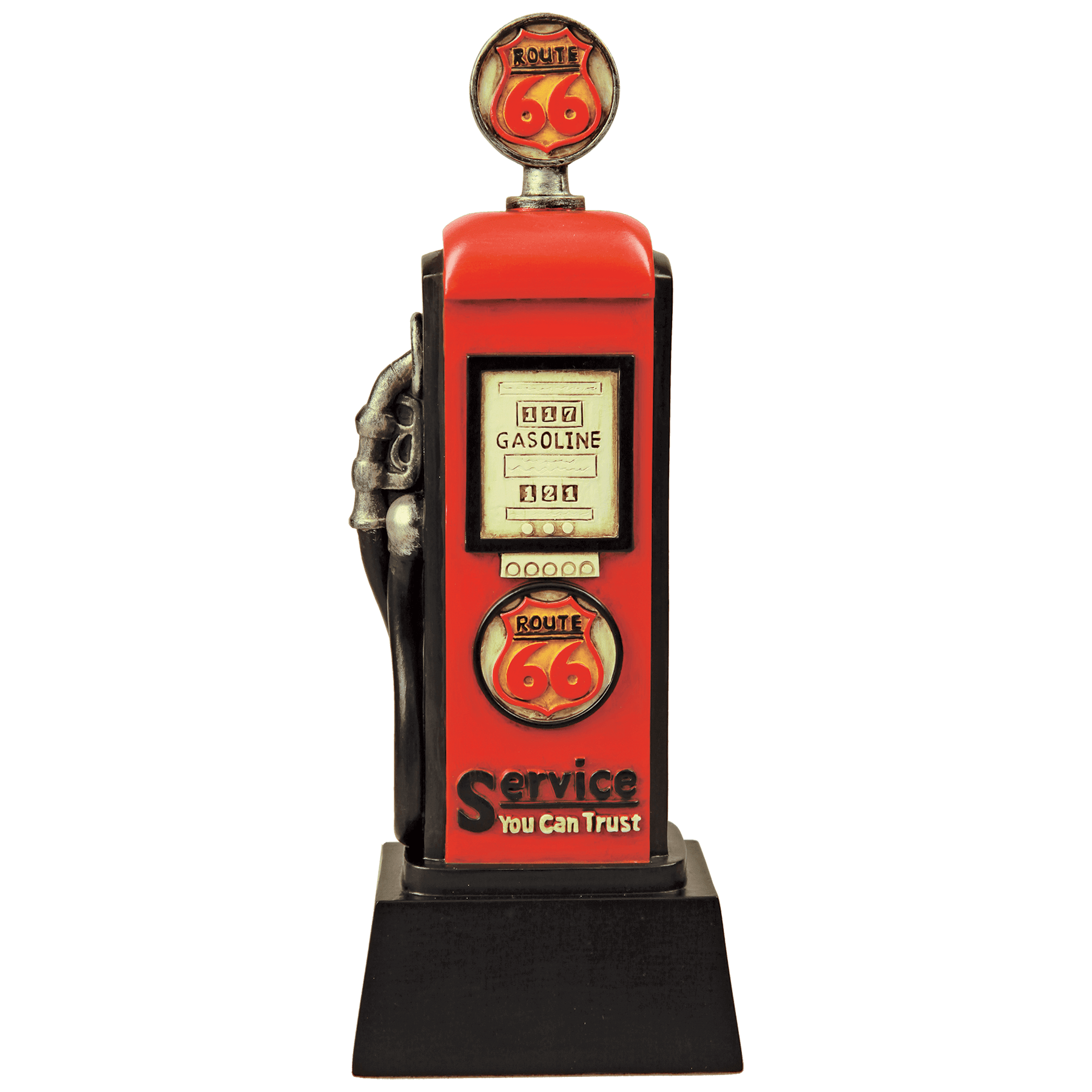 Gas Pump Resin - 8 1/2"