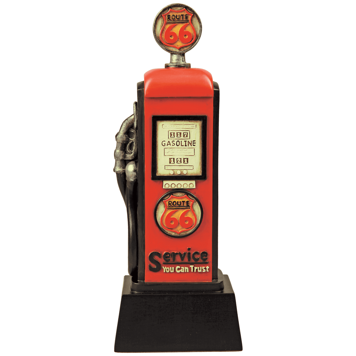 Gas Pump Resin - 11 3/4"