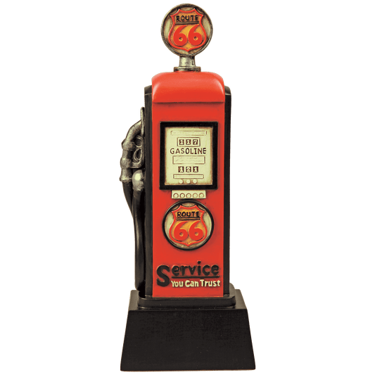 Gas Pump Resin - 11 3/4"