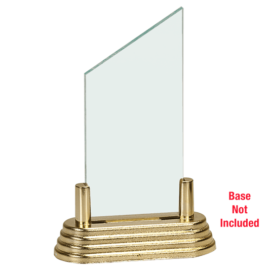 3" x 7" Jade Peak Pop-In Acrylic (Base not included)