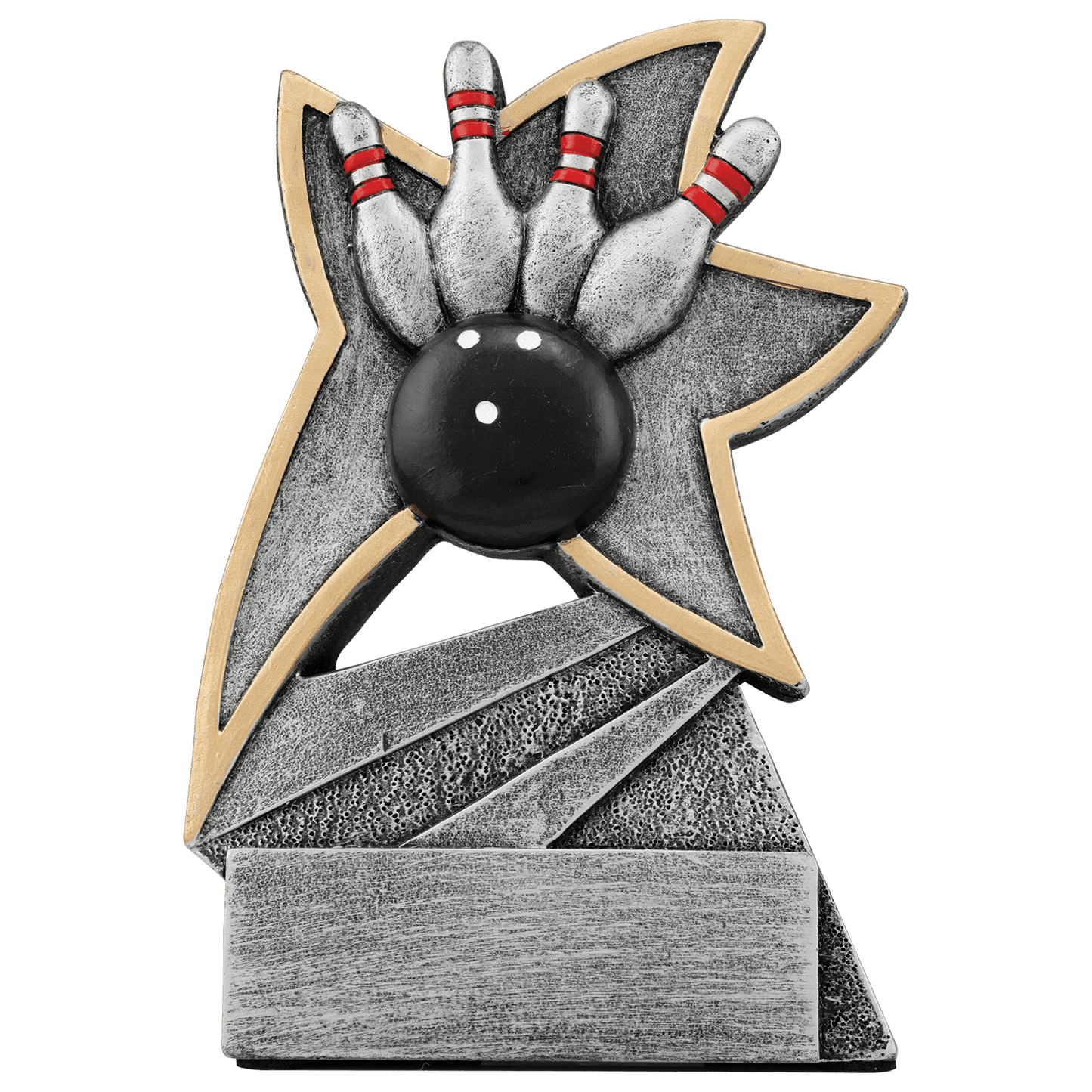 Bowling Jazz Star Resin - 5 1/2"