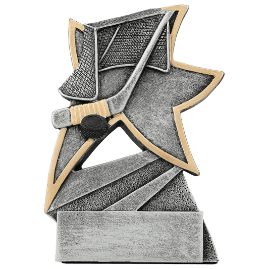 Hockey Jazz Star Resin - 5 1/2"