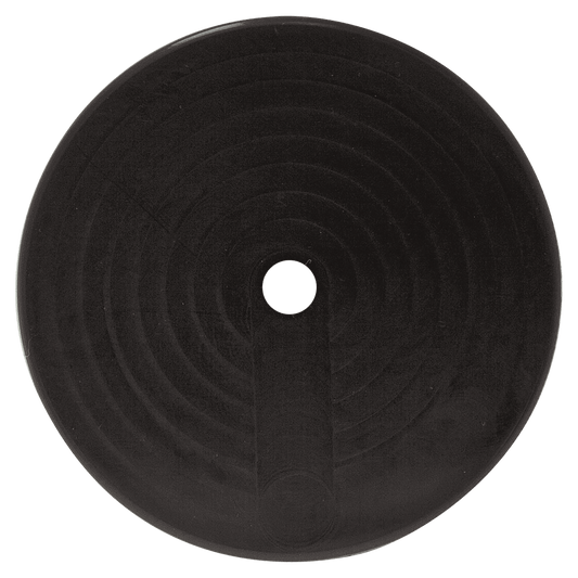 Black Lid Only for LPC112 Clear Plastic Cup