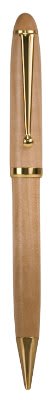 Wide Maple Pencil