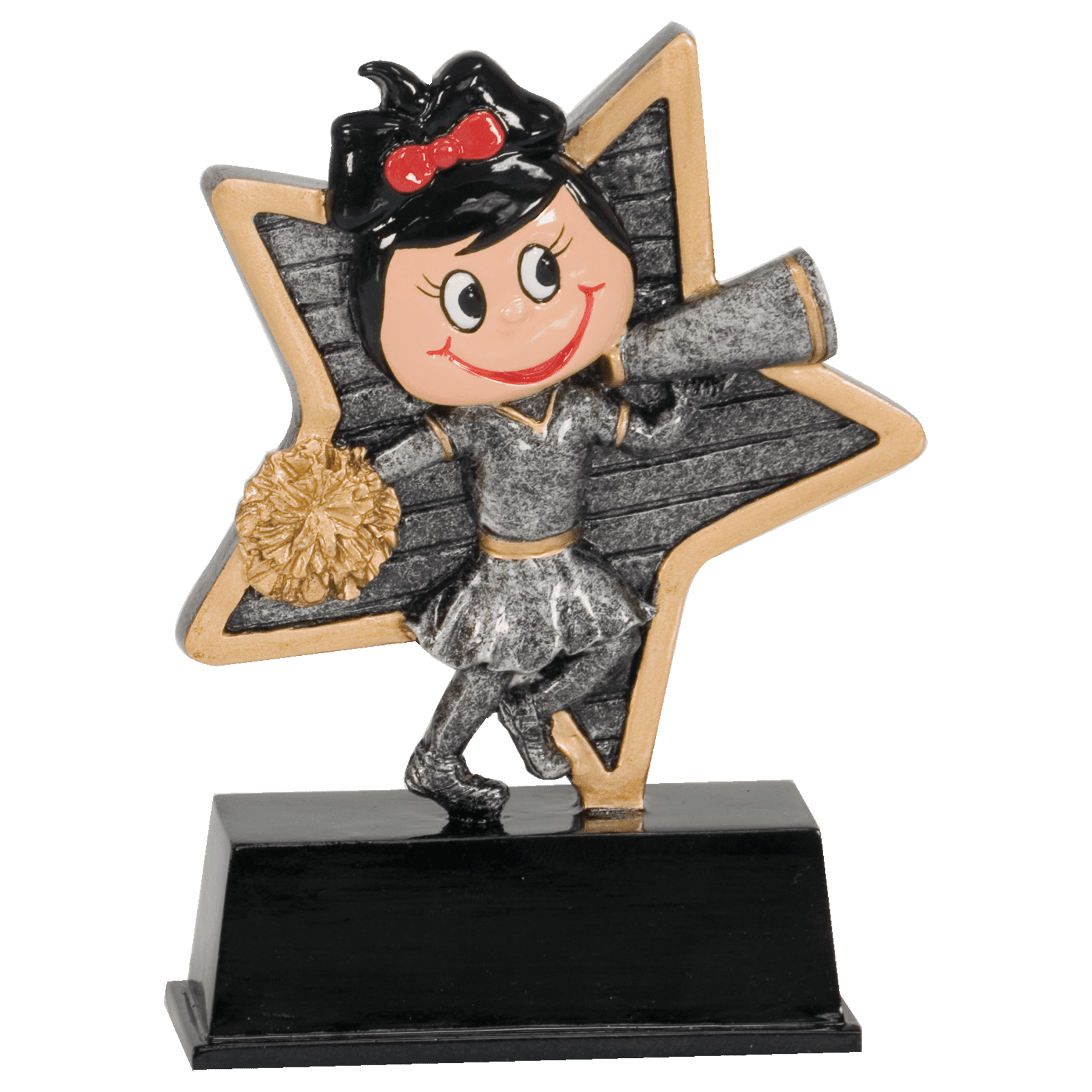 Cheer Little Pal Resin - 5"