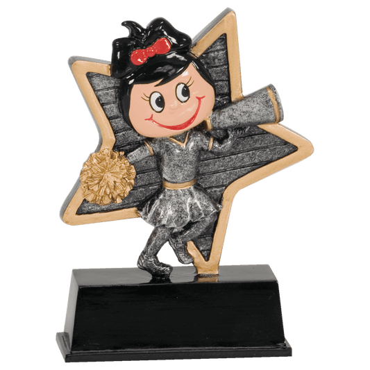 Cheer Little Pal Resin - 5"