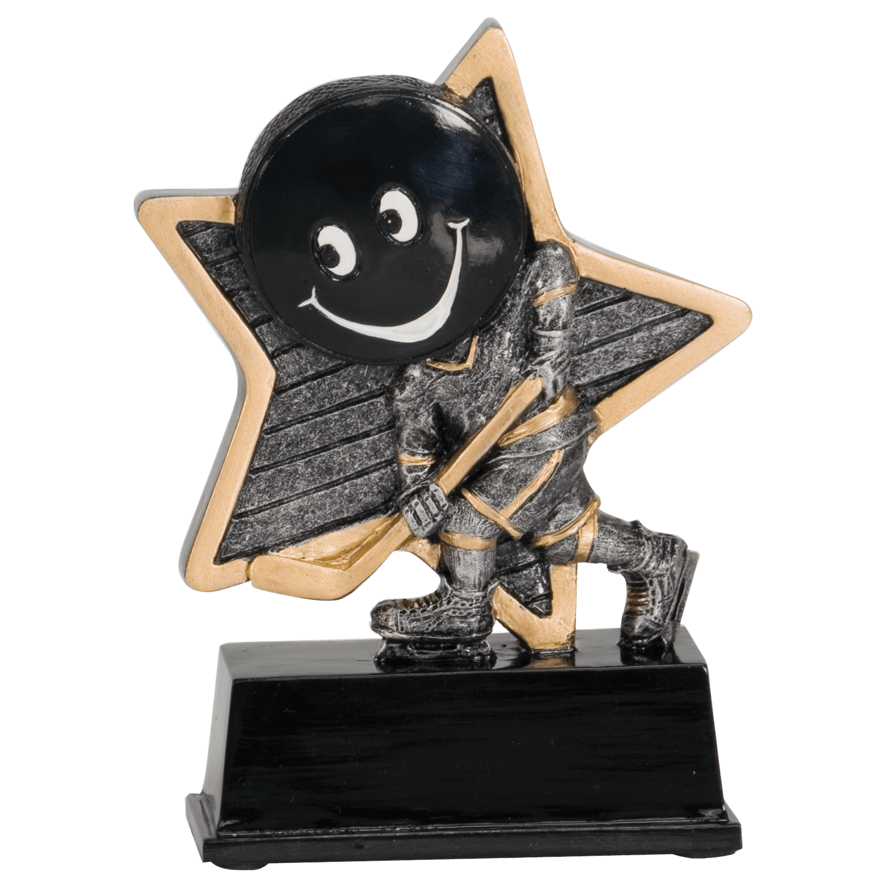 Hockey Little Pal Resin - 5"