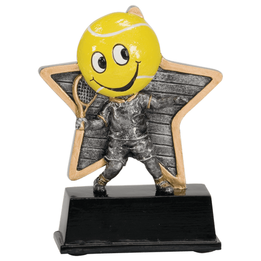 Tennis Little Pal Resin - 5"