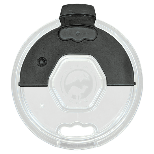 Snap Lid for 30 oz. Polar Camel Tumbler, 32 oz. and 40 oz. Polar Camel Travel Mugs