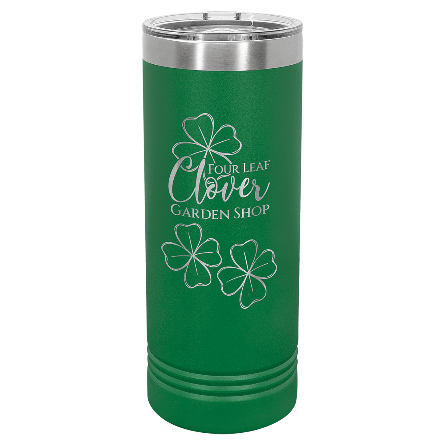 Polar Camel 22 oz. Skinny Tumbler with Slider Lid