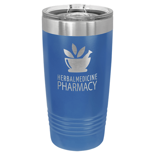 Polar Camel 20 oz. Royal Blue Ringneck Tumbler with Slider Lid