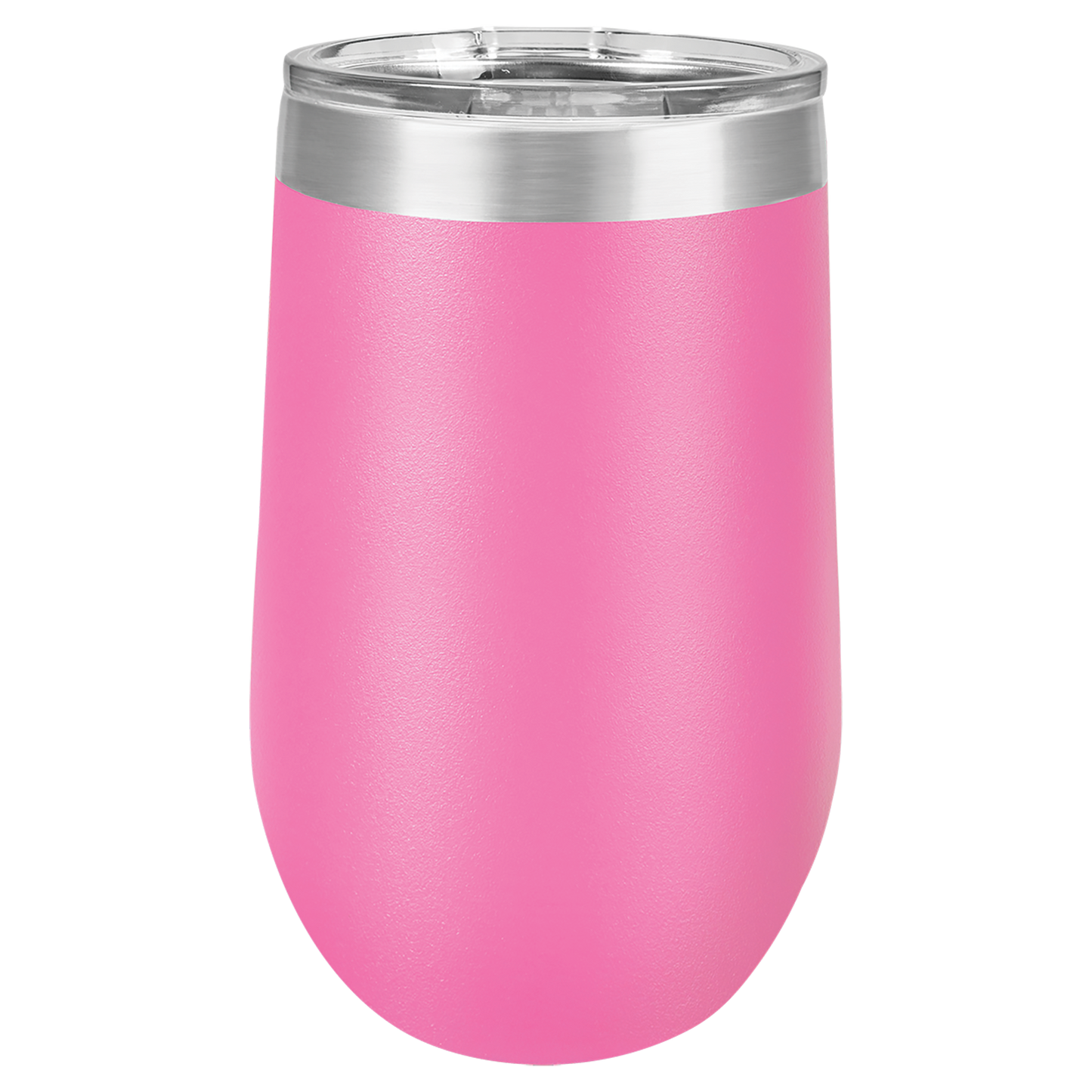 Polar Camel Vacuum Insulated Stemless Wine Tumbler with Lid