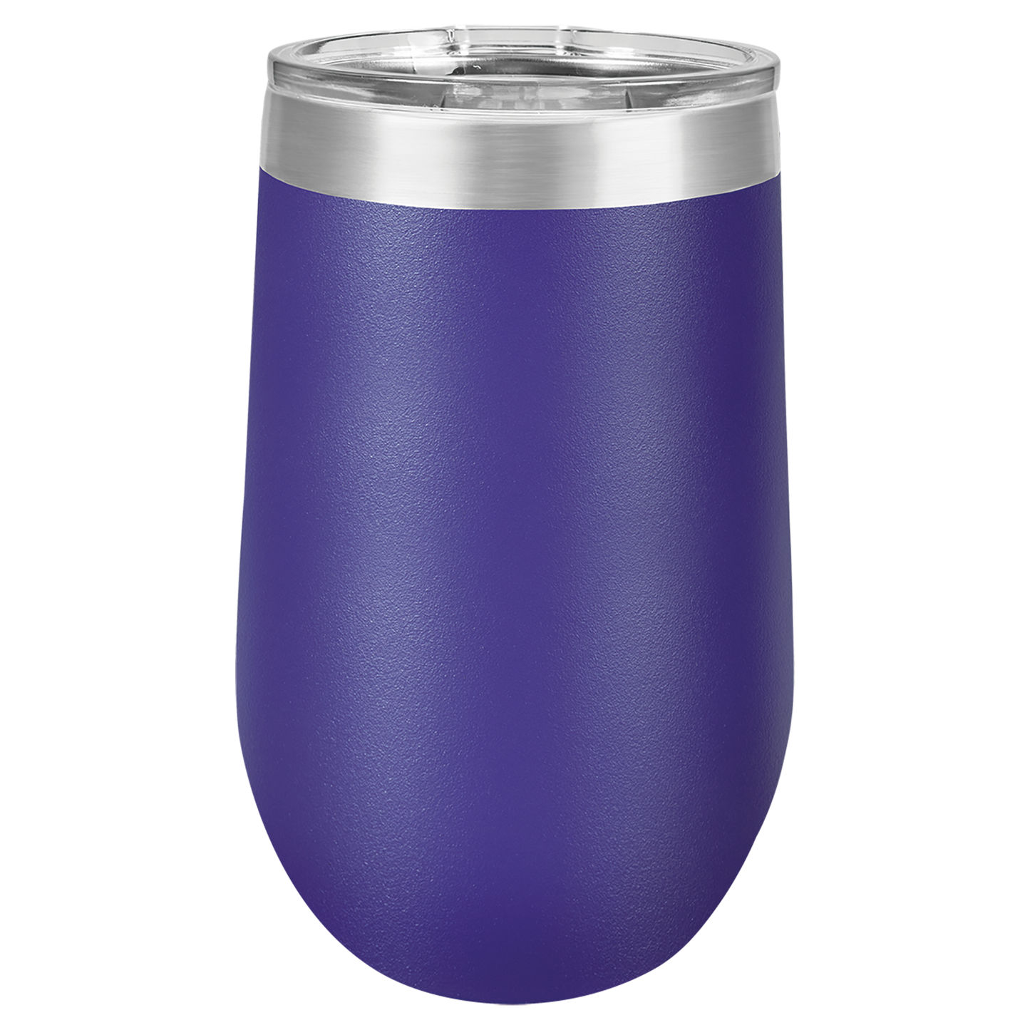 Polar Camel Vacuum Insulated Stemless Wine Tumbler with Lid