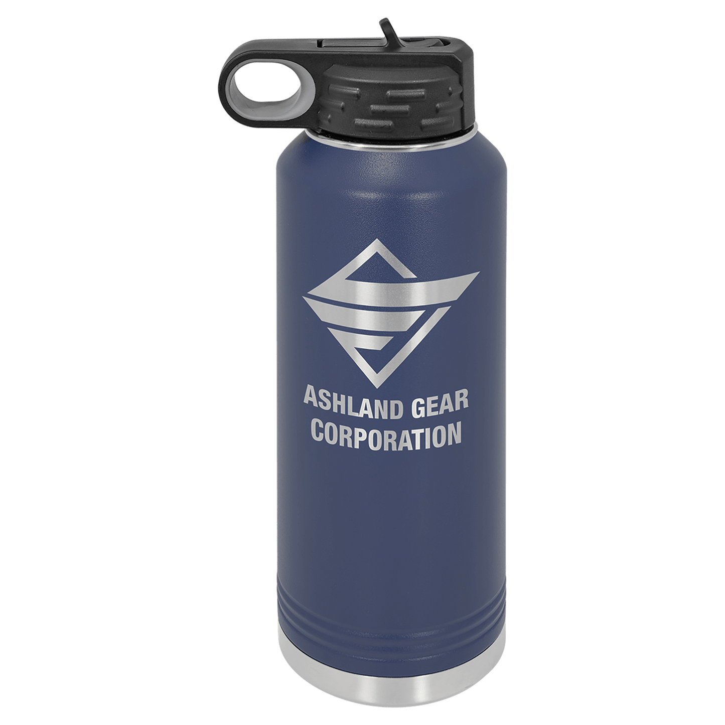 Polar Camel 40 oz. Navy Blue Water Bottle