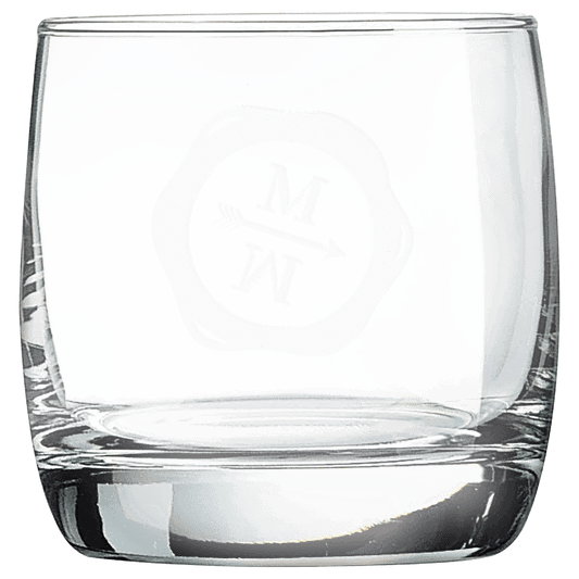 Polar Camel 10 oz. On The Rocks Glass