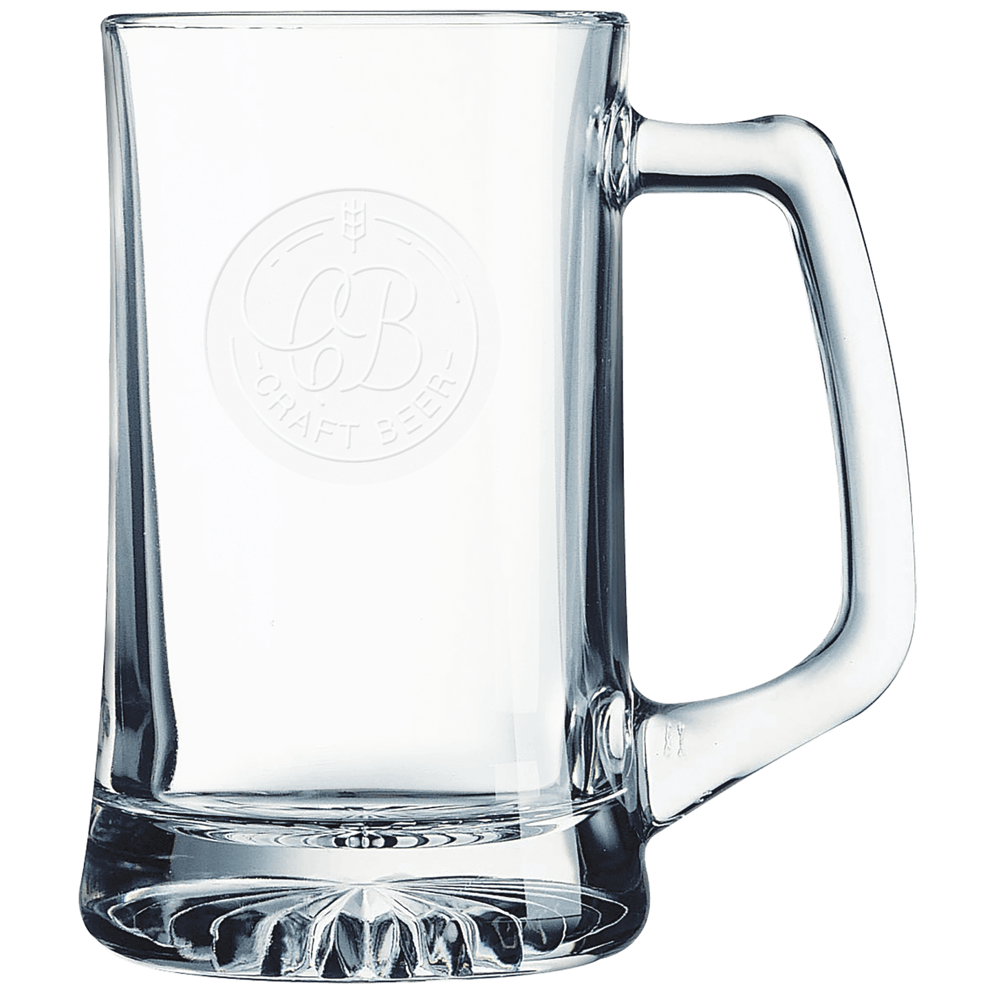 Polar Camel Glass Barware