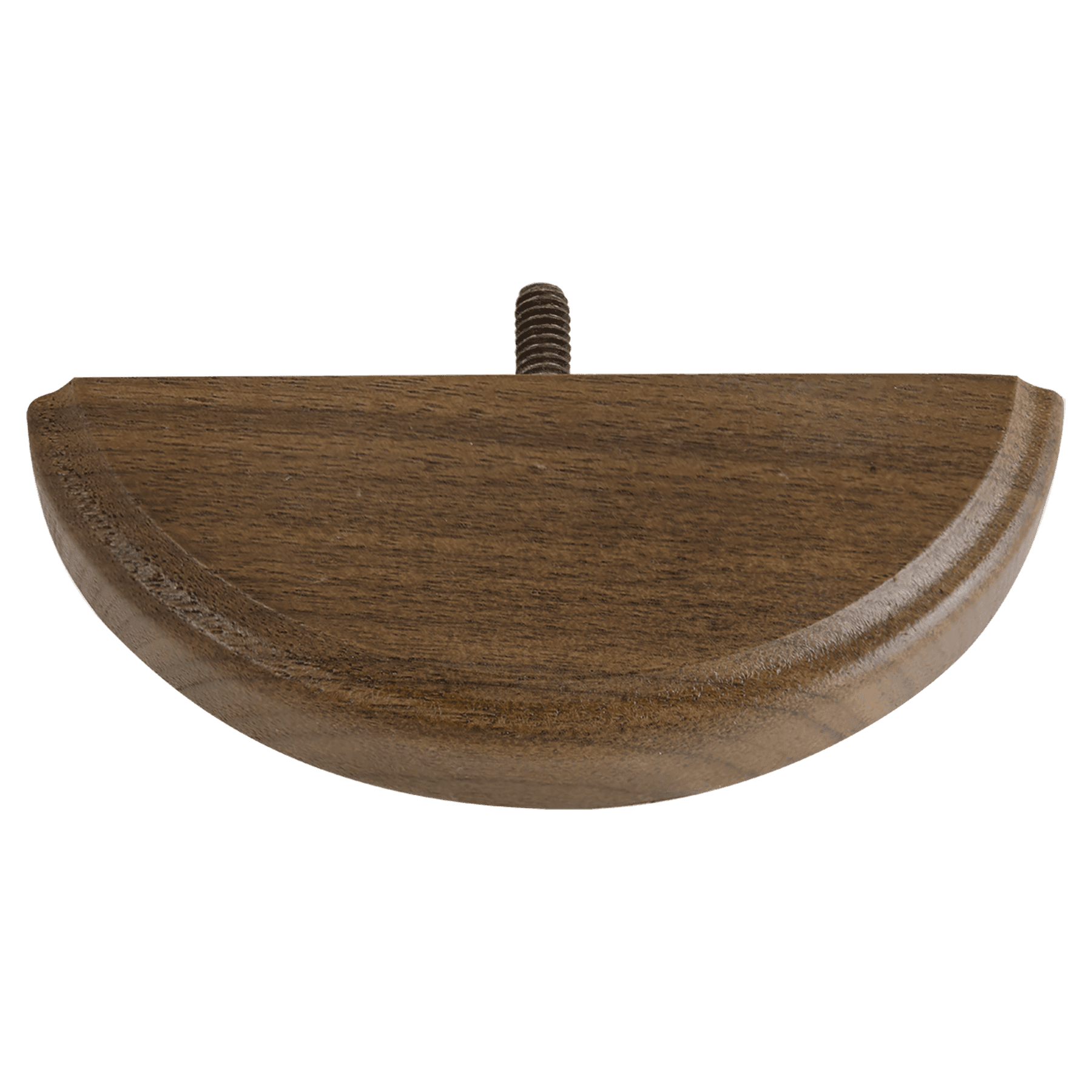 American Walnut Half Sounding Block