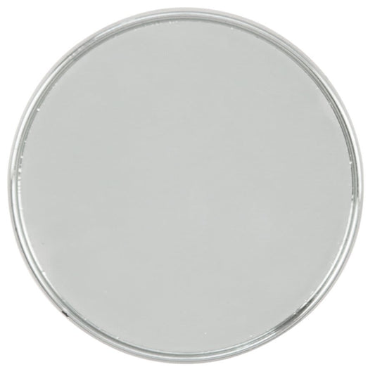 2 1/8" Silver 2" Insert Holder