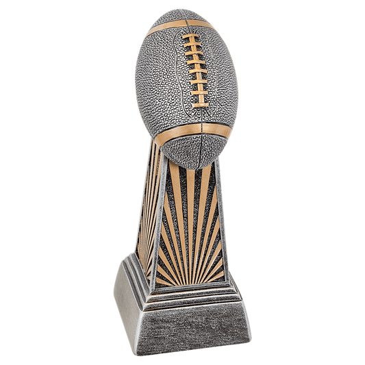 Football Imperial Resin - 6"