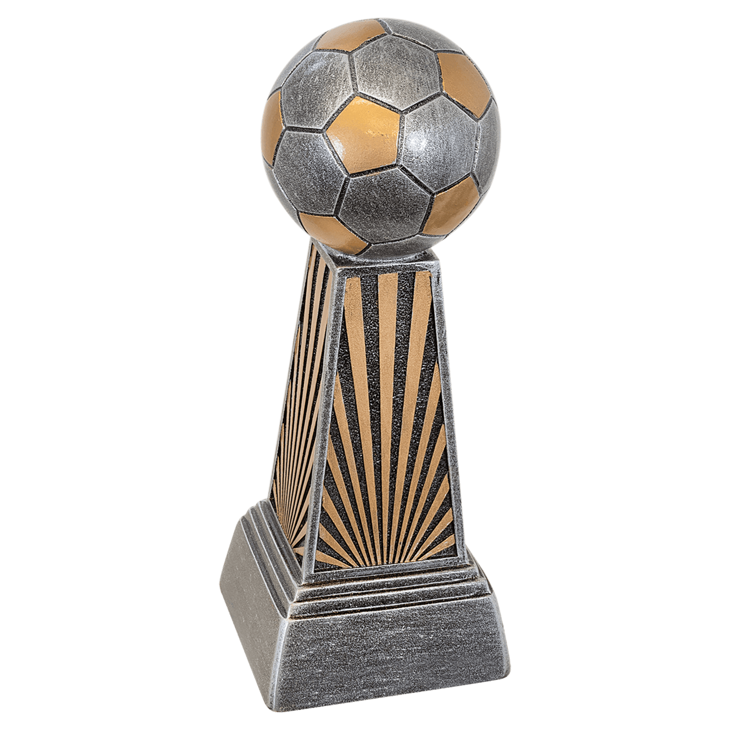 Soccer Imperial Resin - 6"