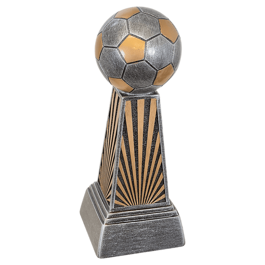 Soccer Imperial Resin - 6"