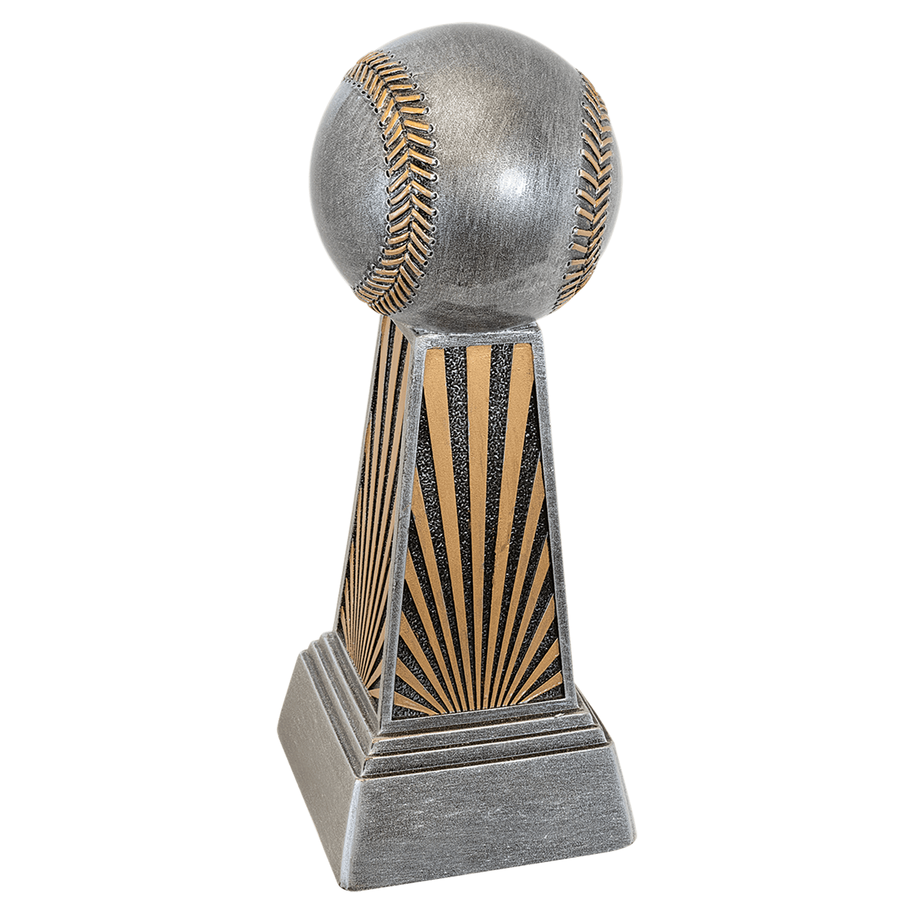 Baseball/Softball Imperial Resin - 7 7/8"