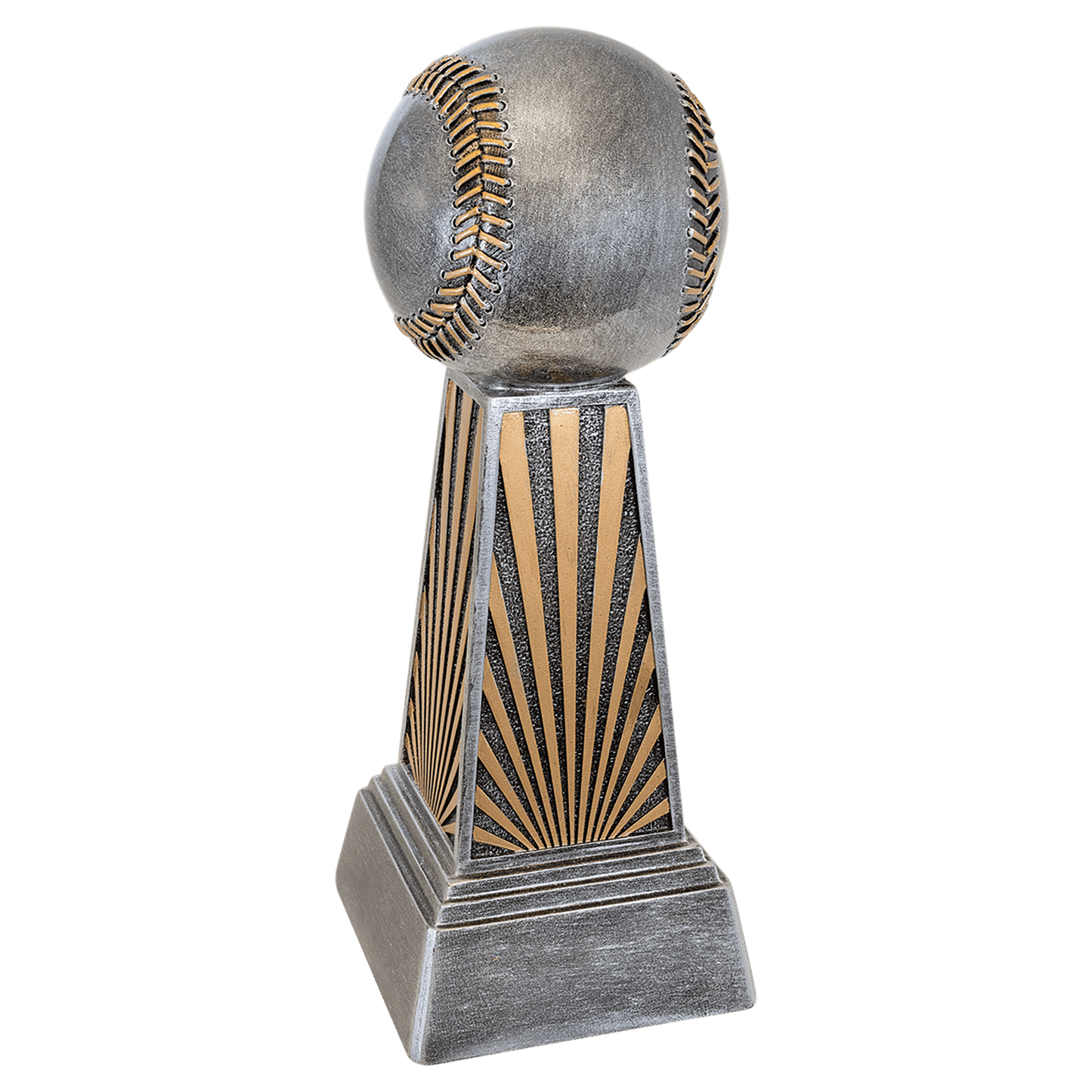 Baseball/Softball Imperial Resin - 9 7/8"