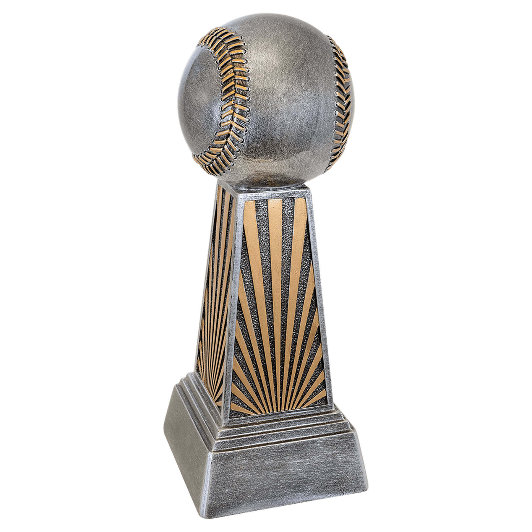 Baseball/Softball Imperial Resin - 9 7/8"