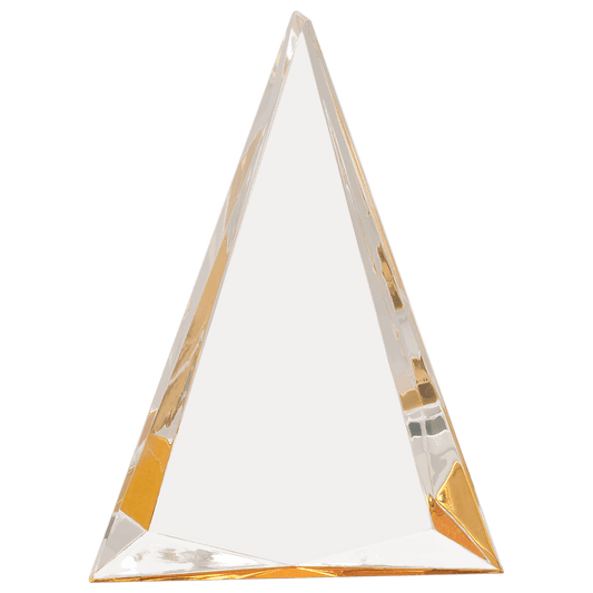 Gold Pinnacle Acrylic - 6" x 8"