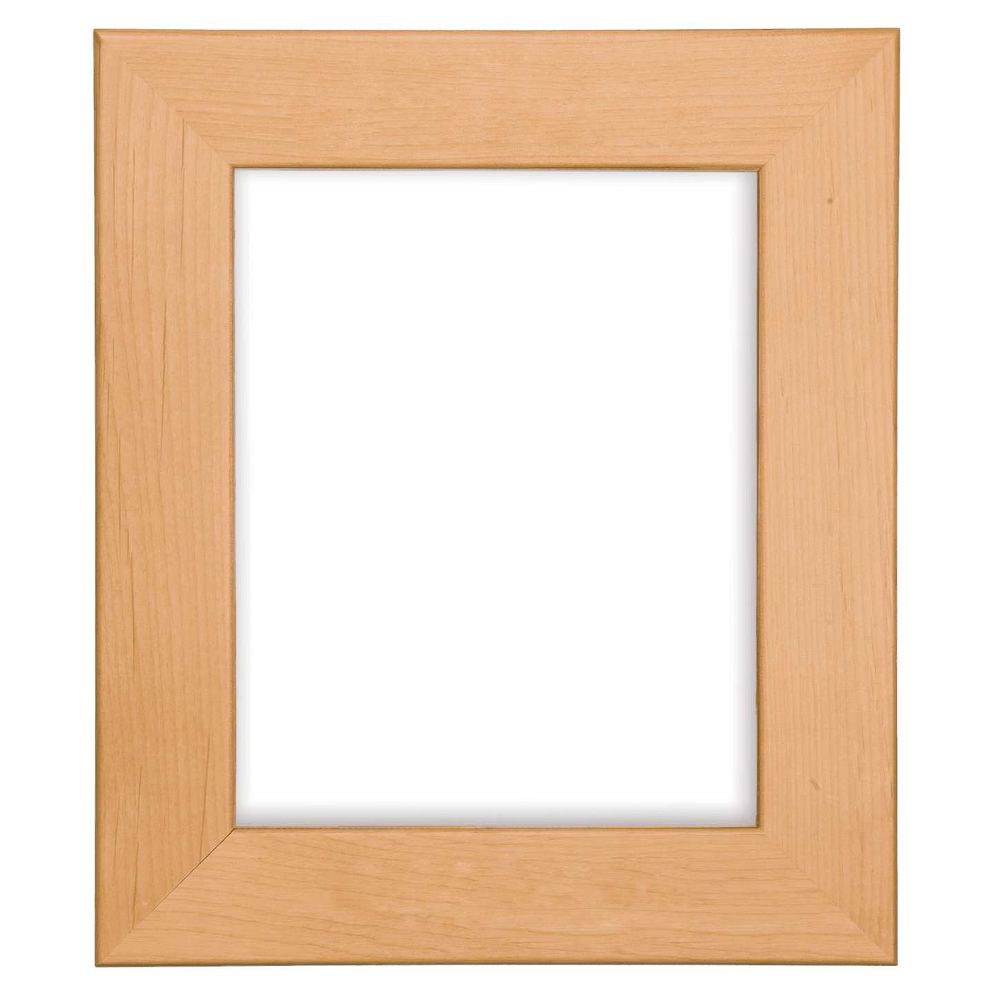 Red Alder Picture Frames