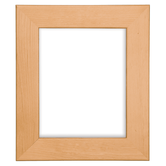 Red Alder Picture Frames