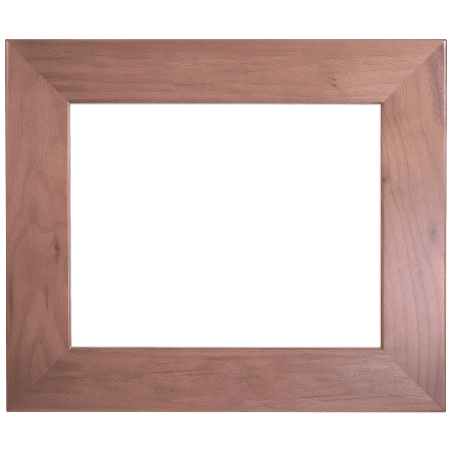 Genuine Walnut Picture Frames