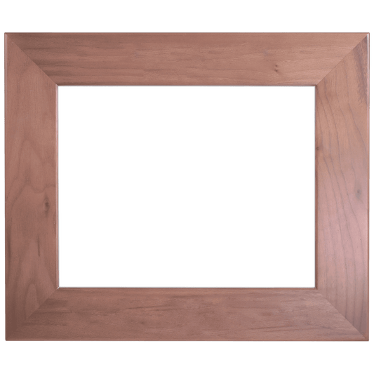 Genuine Walnut Picture Frames