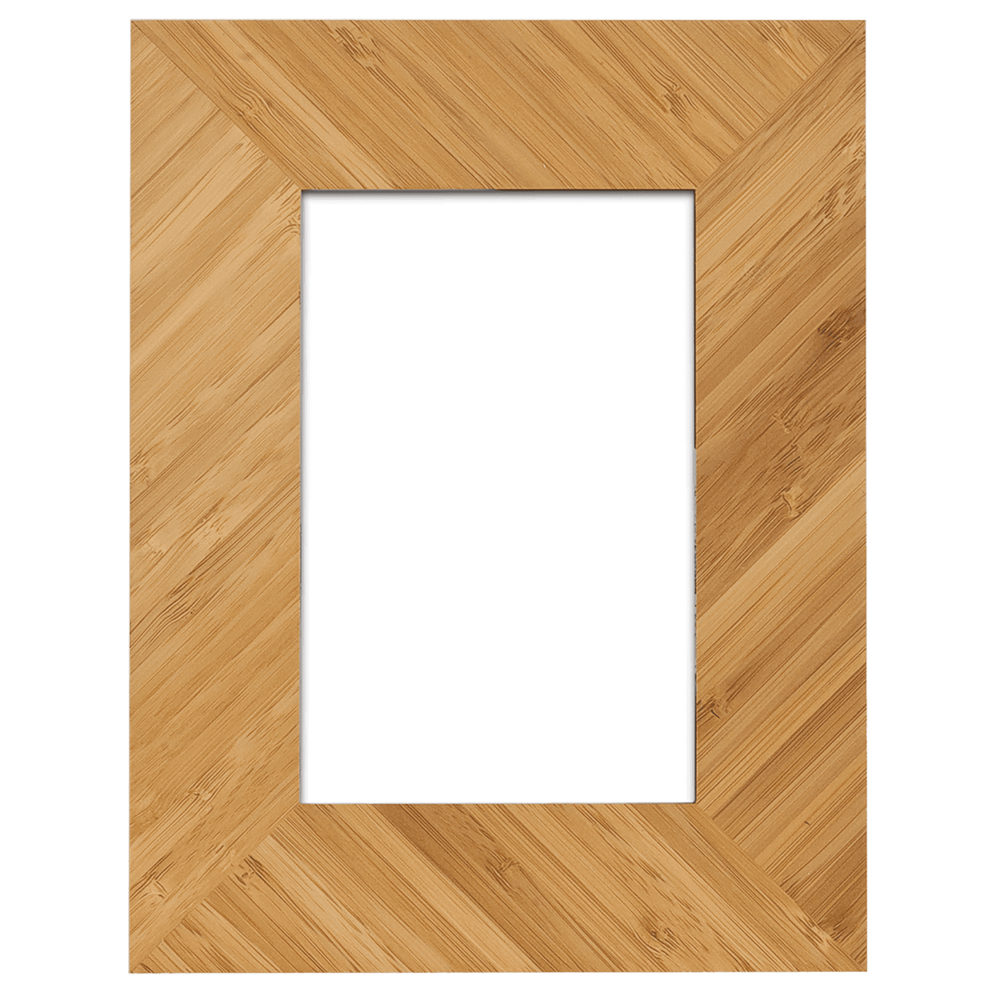 Bamboo Photo Frames