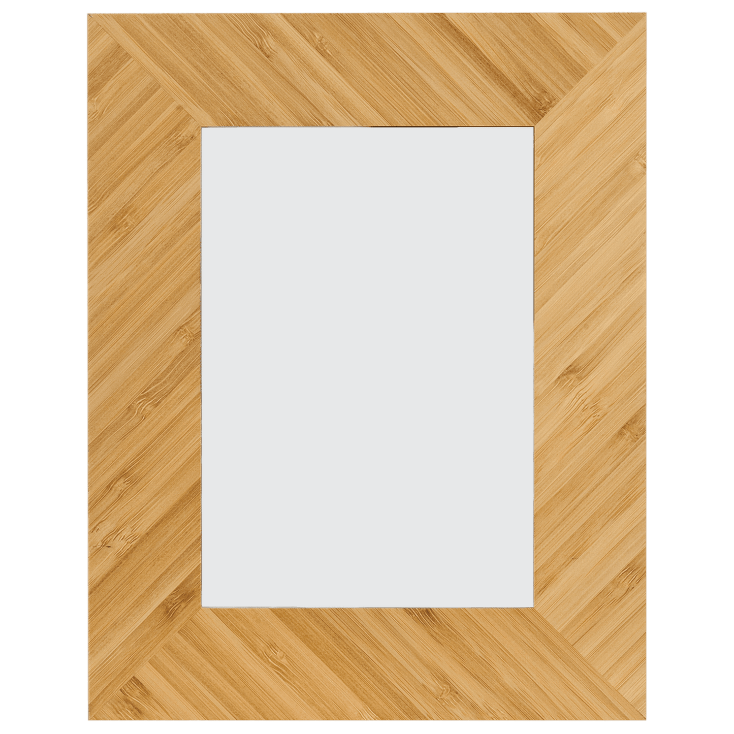 Bamboo Photo Frames