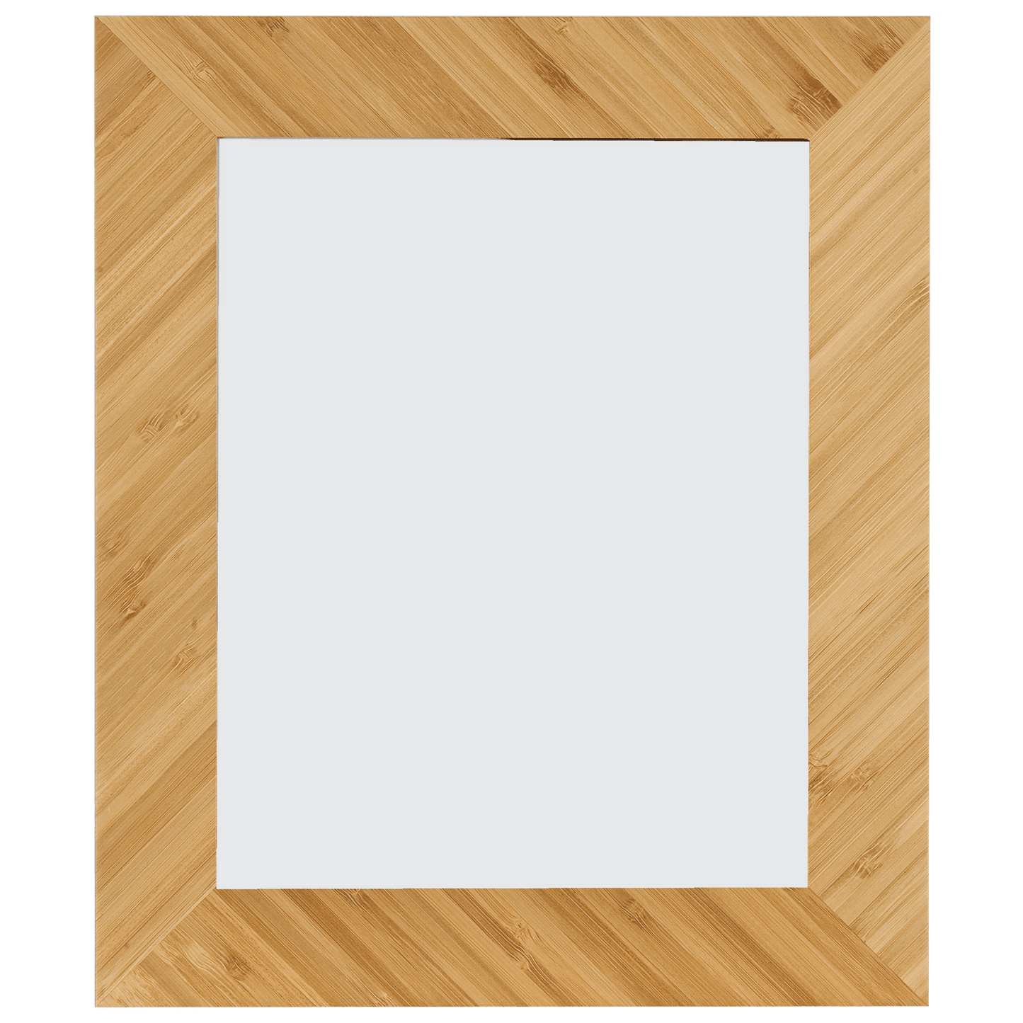 Bamboo Photo Frames