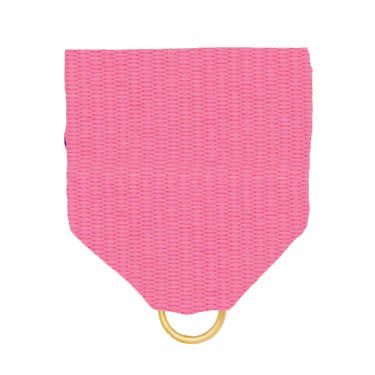 1 3/8" Pink Pin Ribbon Drape