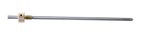 1/8" x 4 1/2" x .010" Antares Rotating Diamond