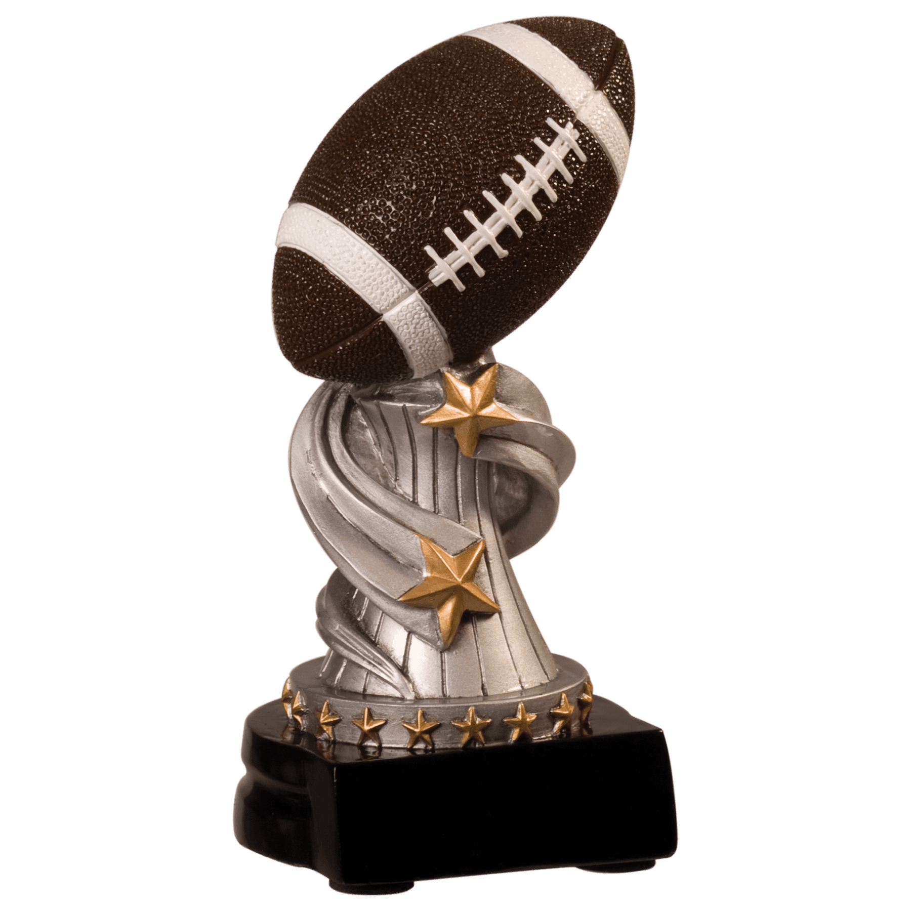 Football Encore Resin - 6"